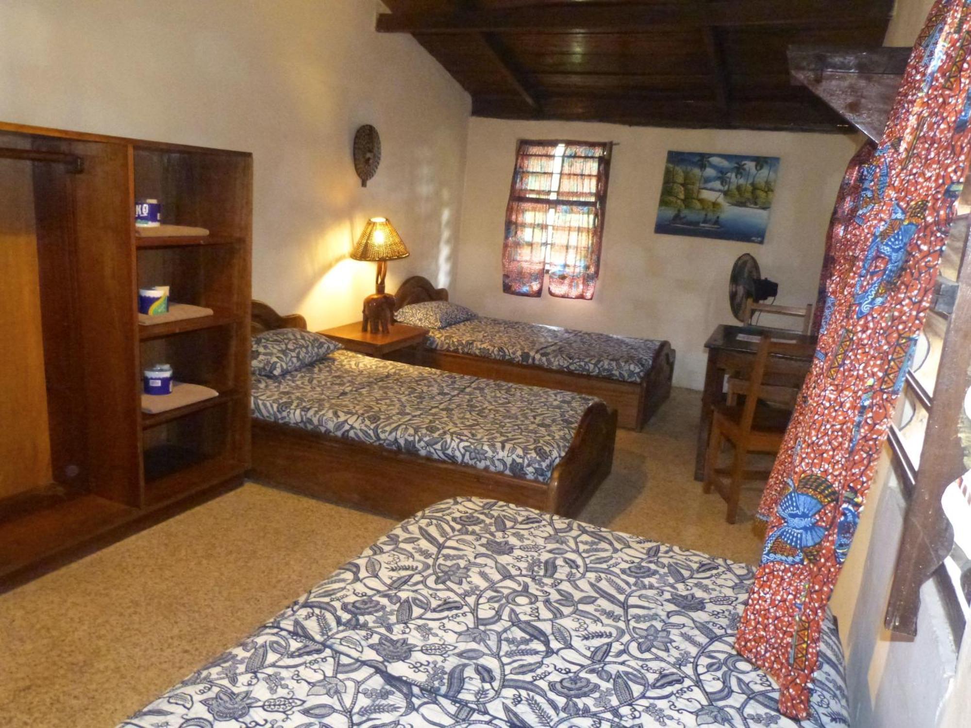 Ankobra Beach Resort Axim Rum bild
