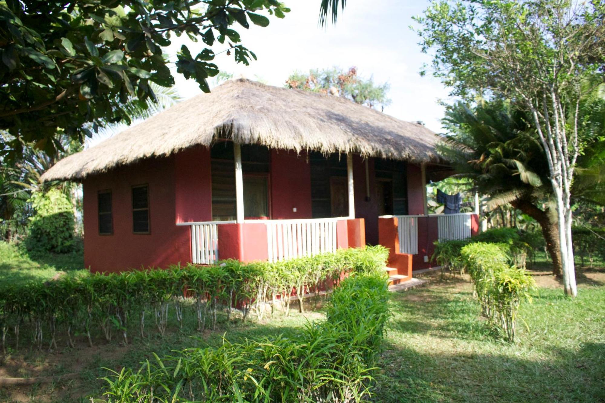 Ankobra Beach Resort Axim Exteriör bild