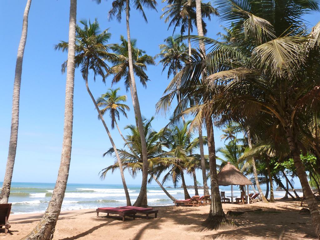 Ankobra Beach Resort Axim Exteriör bild
