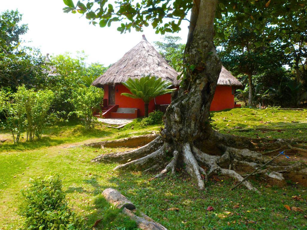 Ankobra Beach Resort Axim Rum bild