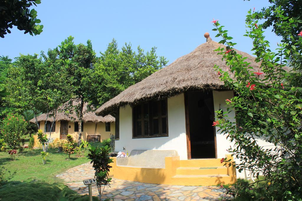Ankobra Beach Resort Axim Exteriör bild