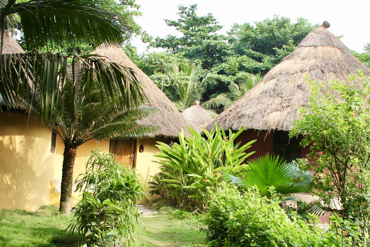Ankobra Beach Resort Axim Exteriör bild